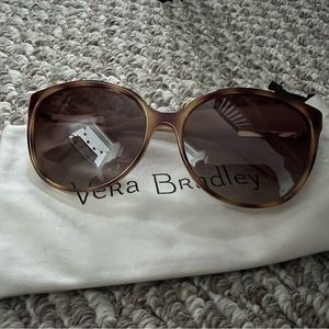 Vera Bradley polarized sunglasses